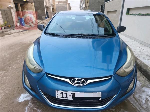 هيونداي النترا 2015 للبيع في العراق -  بغداد